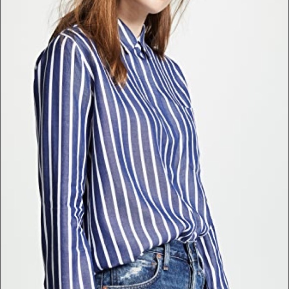 Rails Hayden Auckland Stripe, size S - Picture 4 of 12